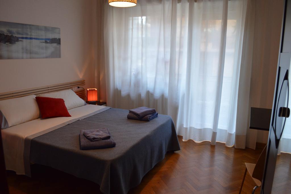 Adan Vatican Panzió Róma Szoba fotó